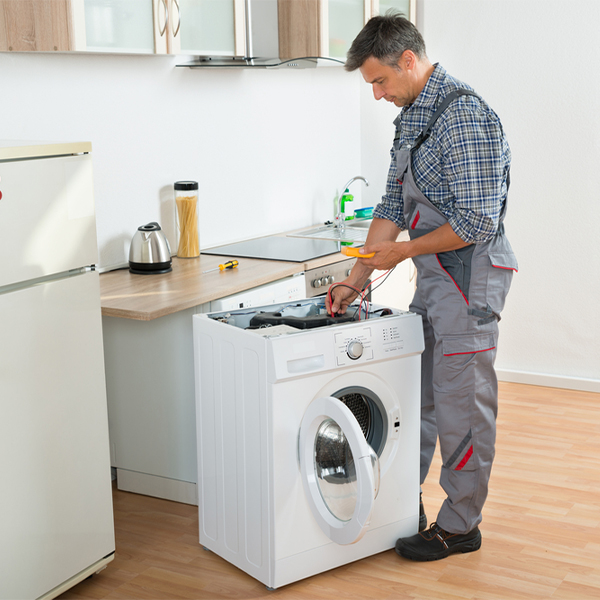 what types of washers do you specialize in repairing in Wallace SC